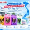 Nước Giặt Hùng Phát Mở Rộng Hệ Thống Phân Phối Trên Toàn Quốc