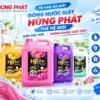 Hùng Phát Cam Kết Sử Dụng Thành Phần An Toàn Cho Làn Da Nhạy Cảm Và Trẻ Nhỏ