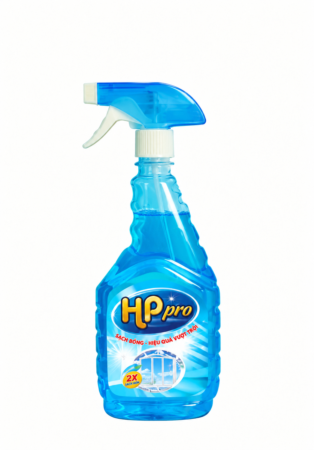 Nước lau kính đa năng HP Pro